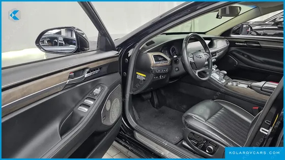 GENESIS G90 3.3 T AWD