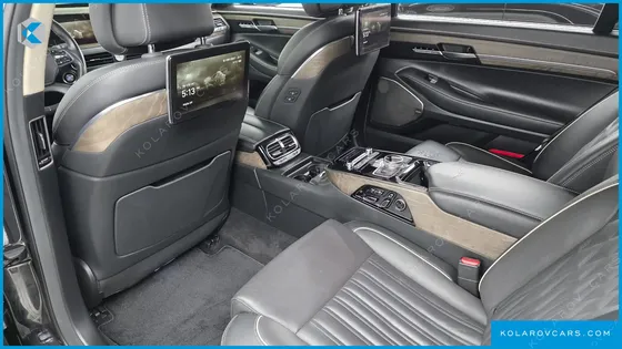 GENESIS G90 3.3 T AWD