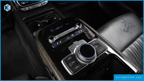 GENESIS G90 3.3 T AWD