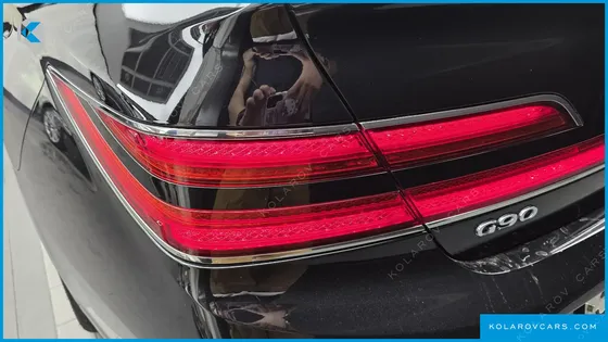 GENESIS G90 3.3 T AWD