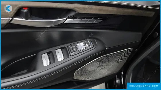 GENESIS G90 3.3 T AWD