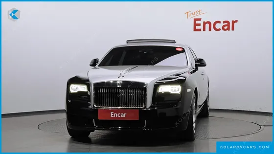 ROLLS ROYCE GHOST 6.6 EWB V12