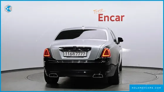 ROLLS ROYCE GHOST 6.6 EWB V12