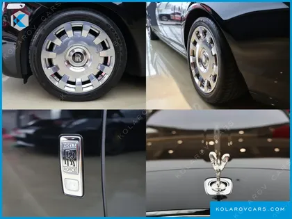 ROLLS ROYCE GHOST 6.6 EWB V12