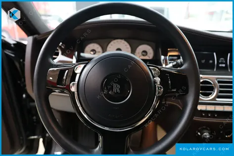 ROLLS ROYCE GHOST 6.6 EWB V12