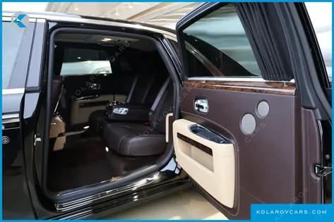 ROLLS ROYCE GHOST 6.6 EWB V12