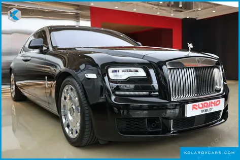 ROLLS ROYCE GHOST 6.6 EWB V12