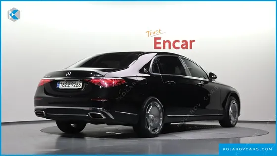 MERCEDES S-CLASS MAYBACH S580 4MATIC