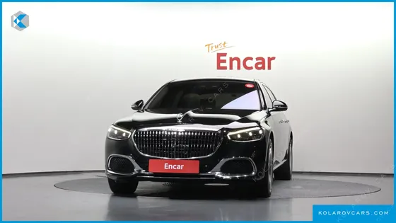 MERCEDES S-CLASS MAYBACH S580 4MATIC