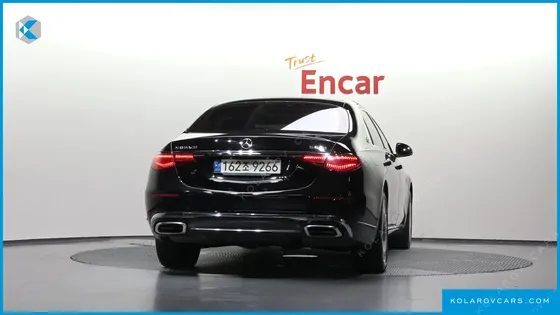 MERCEDES S-CLASS MAYBACH S580 4MATIC