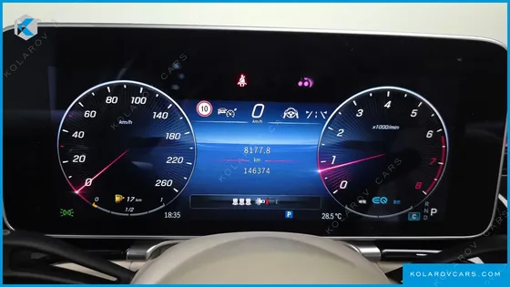 MERCEDES S-CLASS MAYBACH S580 4MATIC