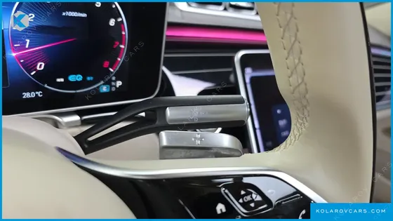 MERCEDES S-CLASS MAYBACH S580 4MATIC