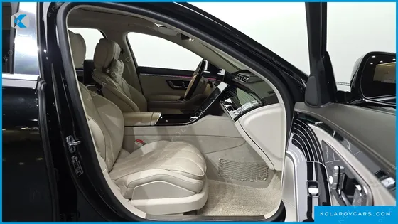 MERCEDES S-CLASS MAYBACH S580 4MATIC