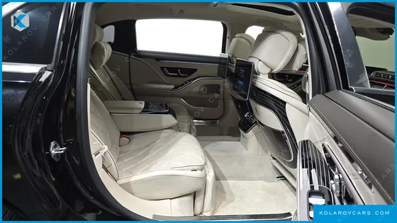 MERCEDES S-CLASS MAYBACH S580 4MATIC
