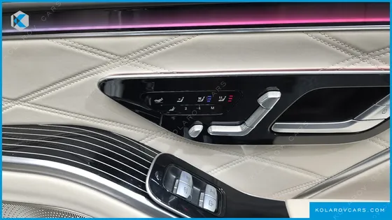 MERCEDES S-CLASS MAYBACH S580 4MATIC