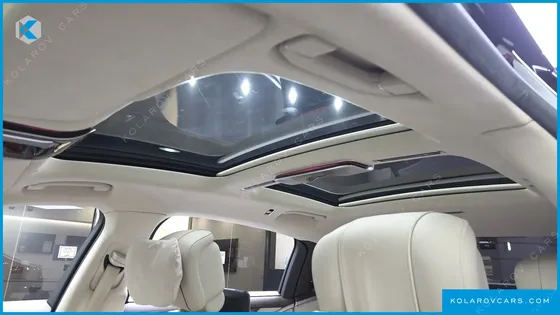 MERCEDES S-CLASS MAYBACH S580 4MATIC