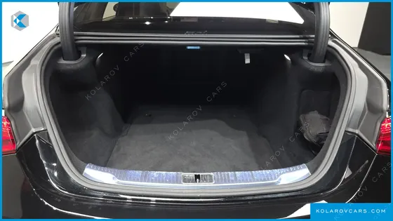 MERCEDES S-CLASS MAYBACH S580 4MATIC