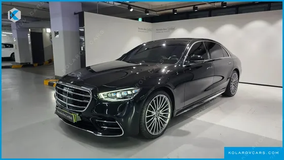 MERCEDES S-CLASS S500L 4MATIC