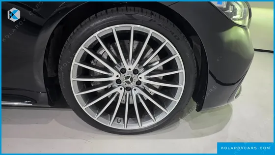 MERCEDES S-CLASS S500L 4MATIC