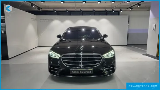MERCEDES S-CLASS S500L 4MATIC
