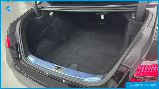 MERCEDES S-CLASS S500L 4MATIC