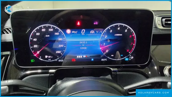 MERCEDES S-CLASS S500L 4MATIC