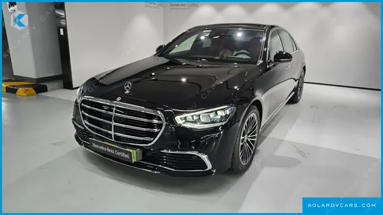 MERCEDES S-CLASS S350 D 4MATIC