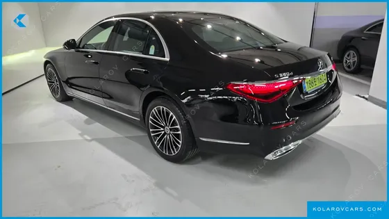 MERCEDES S-CLASS S350 D 4MATIC