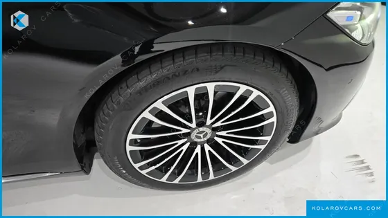 MERCEDES S-CLASS S350 D 4MATIC