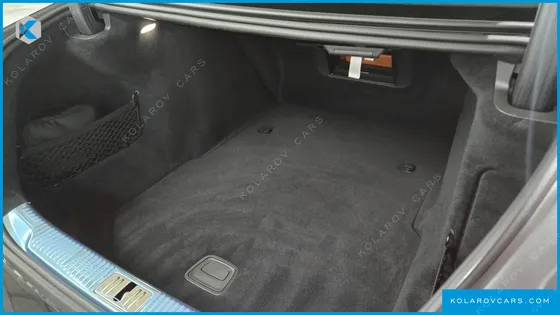 MERCEDES S-CLASS S350 D 4MATIC