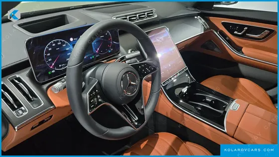 MERCEDES S-CLASS S350 D 4MATIC