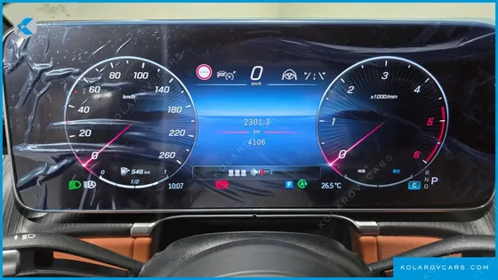 MERCEDES S-CLASS S350 D 4MATIC