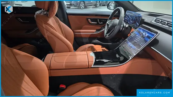 MERCEDES S-CLASS S350 D 4MATIC