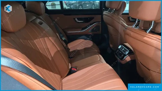 MERCEDES S-CLASS S350 D 4MATIC