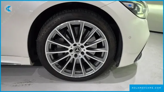 MERCEDES S-CLASS S500L 4MATIC