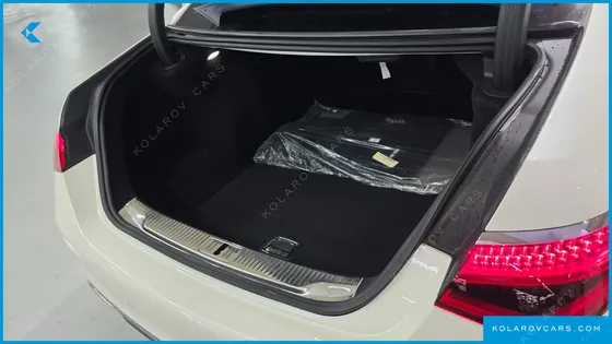 MERCEDES S-CLASS S500L 4MATIC