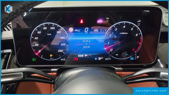MERCEDES S-CLASS S500L 4MATIC