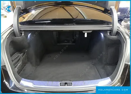MERCEDES S-CLASS S500L 4MATIC