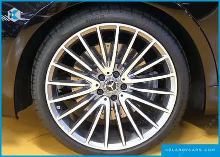 MERCEDES S-CLASS S500L 4MATIC