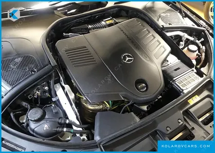 MERCEDES S-CLASS S500L 4MATIC