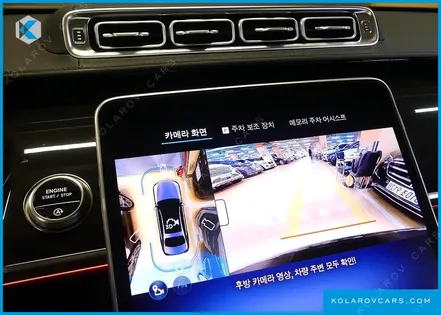 MERCEDES S-CLASS S500L 4MATIC
