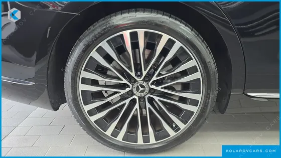 MERCEDES S-CLASS S580L 4MATIC