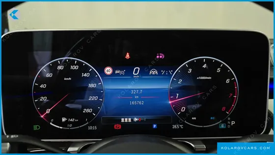 MERCEDES S-CLASS S580L 4MATIC