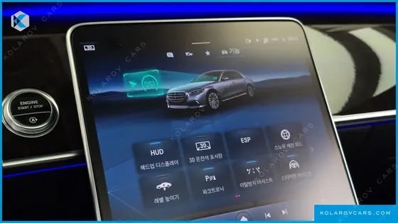 MERCEDES S-CLASS S580L 4MATIC