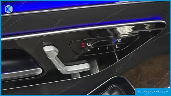 MERCEDES S-CLASS S580L 4MATIC