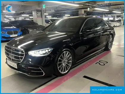 MERCEDES S-CLASS S400 D 4MATIC