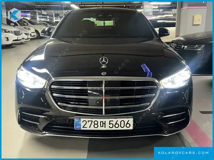 MERCEDES S-CLASS S400 D 4MATIC
