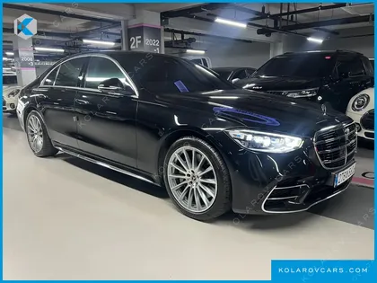 MERCEDES S-CLASS S400 D 4MATIC