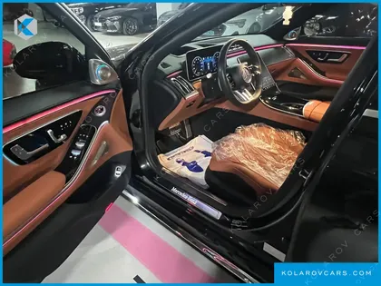 MERCEDES S-CLASS S400 D 4MATIC