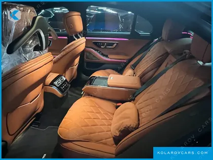 MERCEDES S-CLASS S400 D 4MATIC